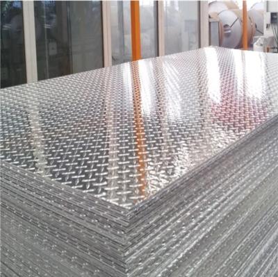 Waterproof Paper Package Aircraft Aluminum Sheet 0.2mm-350mm Thickness