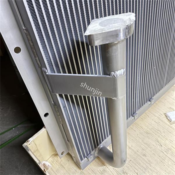 For Doosan DH150-7 Excavator Hydraulic Oil Radiator Cooler 13C22000