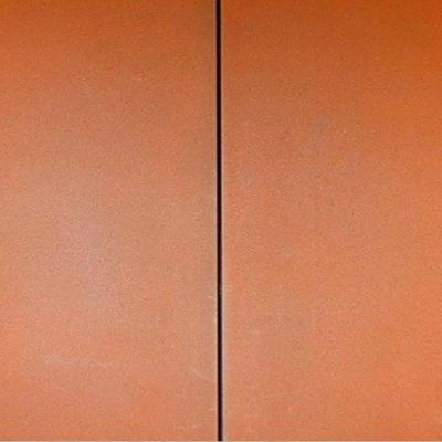 corrosão da chapa de aço de 6mm 10mm 20mm ASTM A588 Corten anti