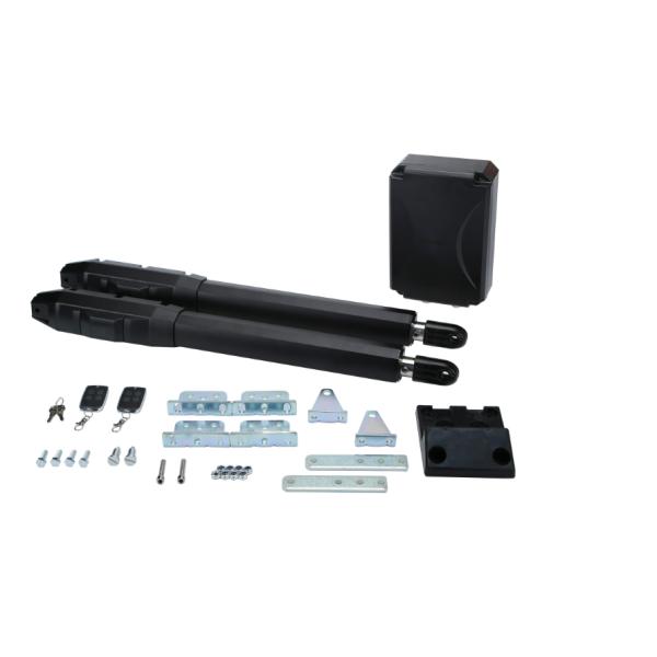 200 кг / Leaf Swing Gate Motor 2 см в секунду Код проката 433.92 МГц