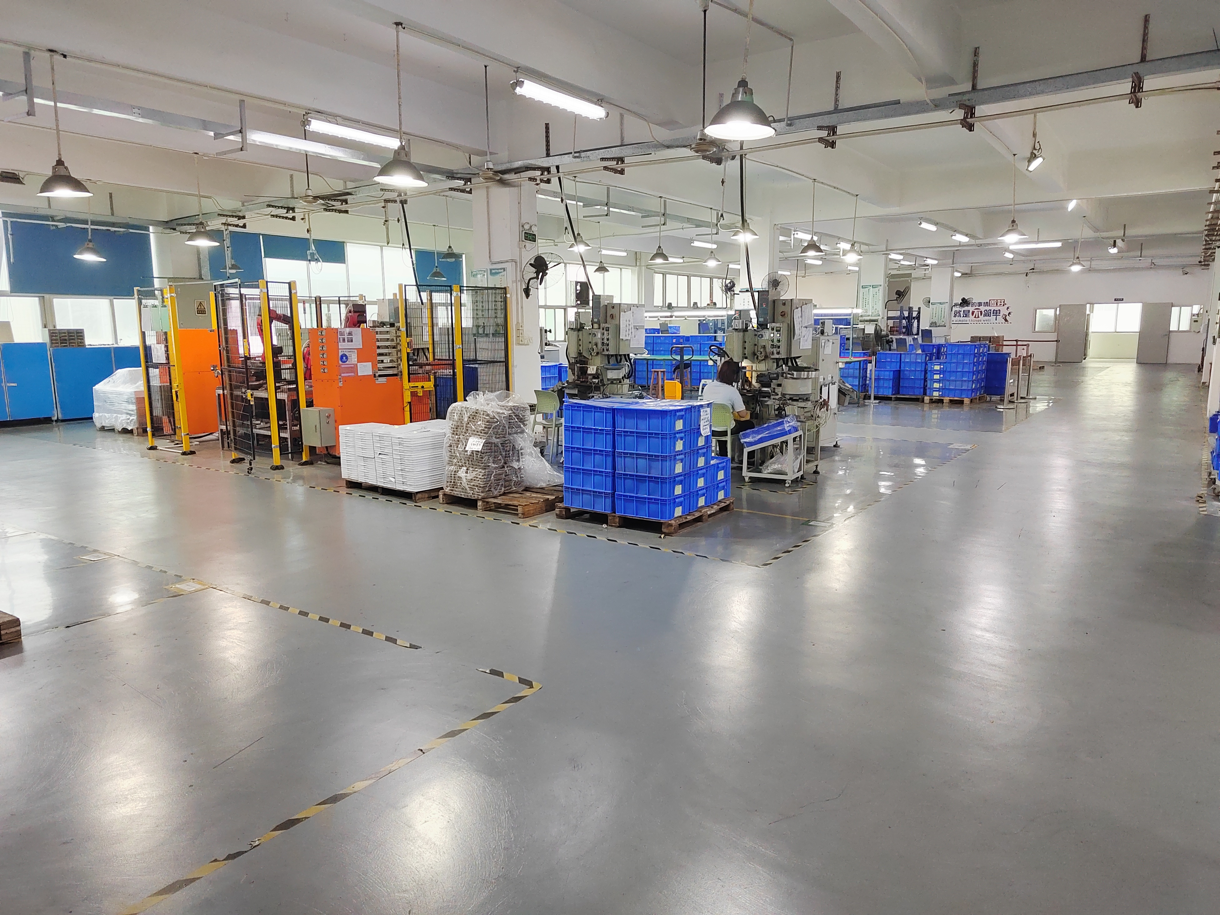 SHENZHEN SSC ELECTRIC CO.,LTD