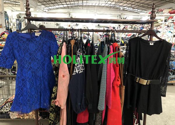 Clean Used Winter Clothes / Second Hand Ladies Winter Dress For Pakistan