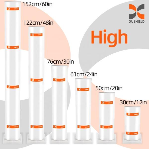 XUSHIELD TPH PPF Self-Repair Car Paint Protective Film 1.52x15m