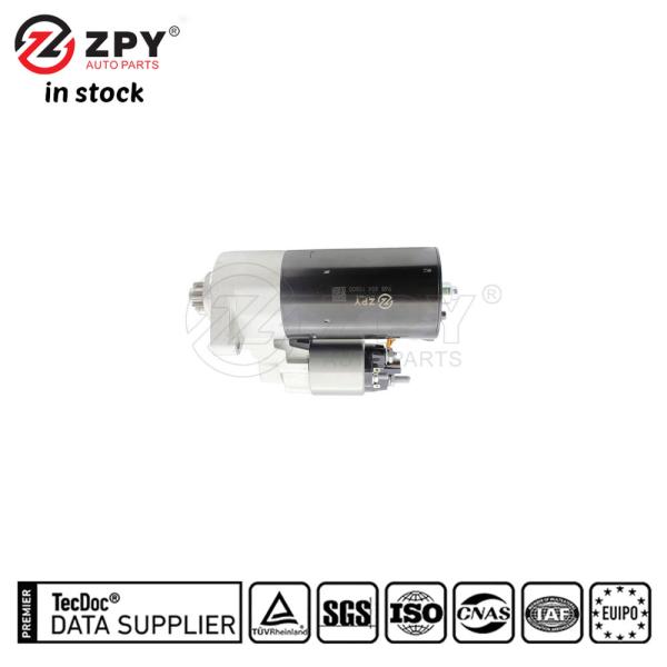 Arrancador de repuestos automotrices ZPY 94860410600 para Porsche Cayenne Audi VW 4.5L V8