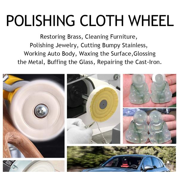 Шлифовальный станок для полировки ювелирных изделий 1/7 