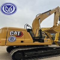 320GC Excavateur de chenille d'occasion Excavateur de 20 tonnes CAT d'occasion