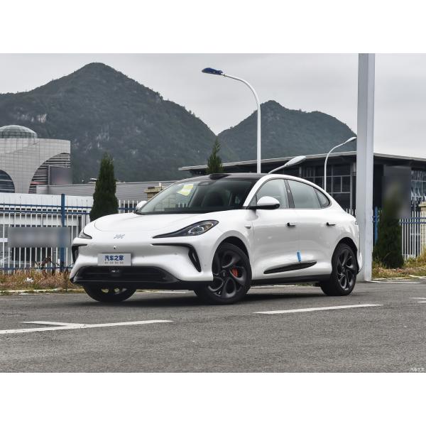 Saic IM LS6 4WD EV SUV The Must-Have B2B Choice for Long Range Needs in 2023-2024