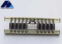 GX Compact Wire Rope Isolator Sua solução para controle de vibração e choque