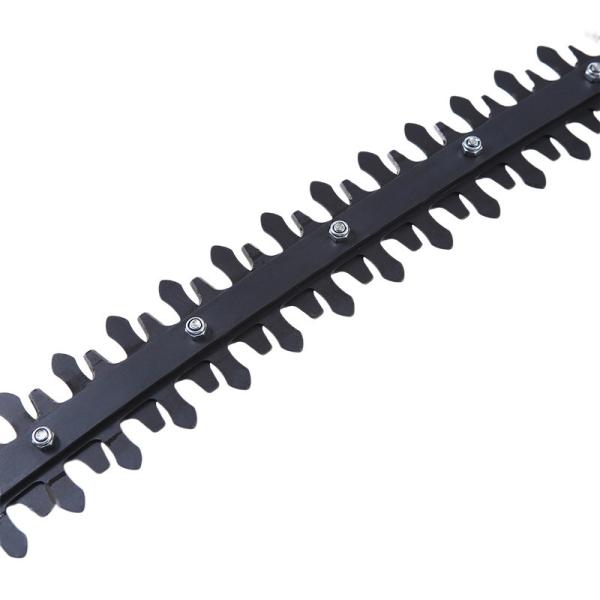 600W Electric Hedge Trimmer , Power Bush Trimmer 3000mAh Battery Power