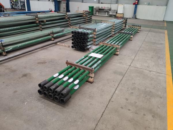 30-275 grand baril classé de Rod Pump Tubing Heavy Wall