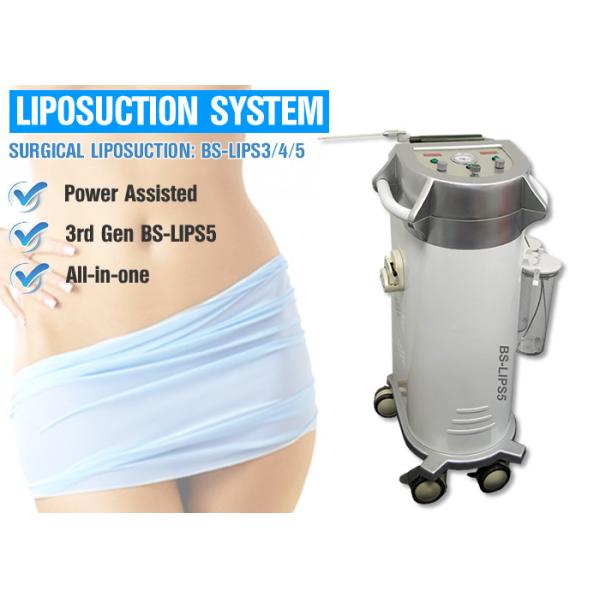 Power Assisted Surgical Liposuction Body Sculpting Surgery Equipment