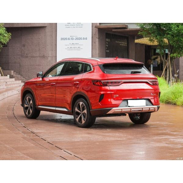 2023 Champion Version Byd Song Plus Dm-I 110km Hybrid Mode Pure Electric Power Type