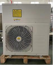 CE 商業用 空気源熱ポンプ 10kw 住宅用