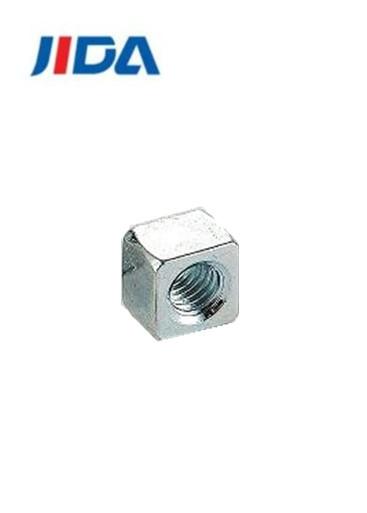 ODM Coupling M5 Square Weld Nut For Embedded Connection