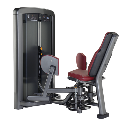 Commercial Gym Equipment Pin Loaded Outer Thigh Exercise Machine with Adjustable Seat