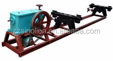 Customized Making Mineral Separation Laboratory Shaking Table for Gold Ore Separation