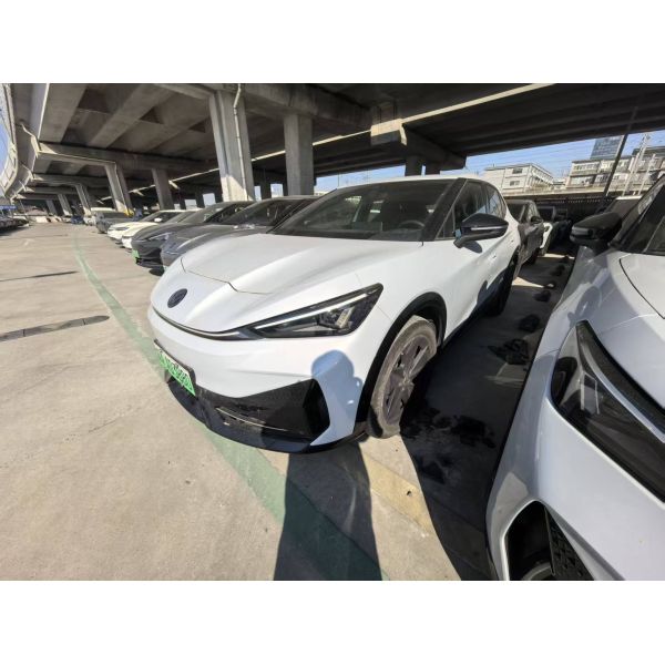 Volkswagen ID. UNYX Pro Long Range Edition with 80.2 kWh Battery and Facelift Automatic