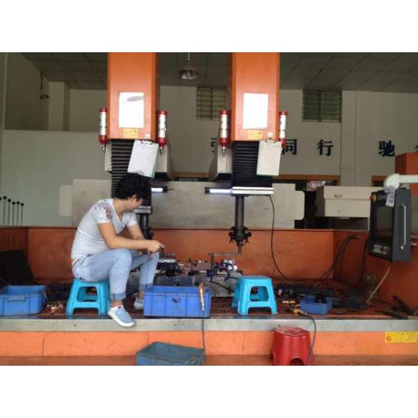 Точность пластиковый DME инжекционного метода литья системы бегуна SKD61 SKH9 холодная высокая