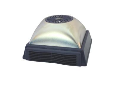 air purifier sterilizer destroys viruses and germs to protect baby and families