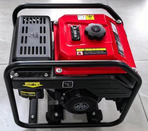 ポータブル小型ディーゼル発電機 5kw 自動リモコンスタートの静かなディーゼル発電機