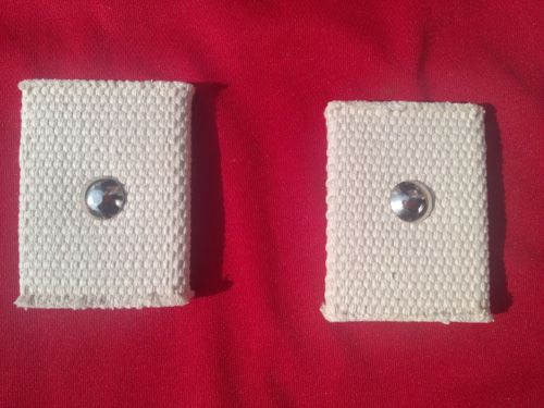 Grain Machine Flour Mill Accessories Machine Cleaning Brush 68 * 38 Density