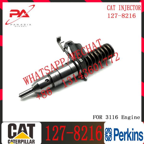 E320B E325B E322B Engine 3114 3116 Diesel Injector Pump Nozzle injector 1278216 127-8216