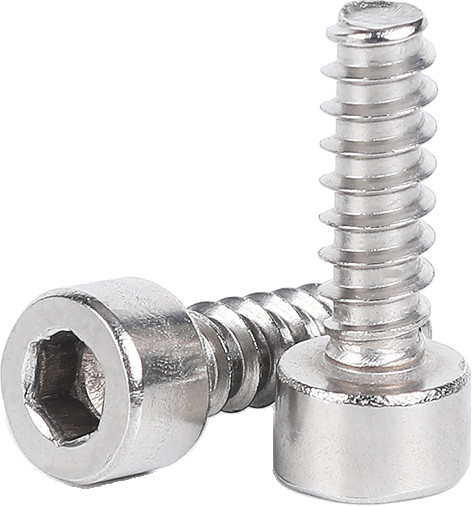 DIN912 歯列不動鋼A2 SS304 SS316 六角ソケットヘッドキャップ マイクロスクリューアレンヘッドボルト