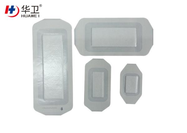 Transparent Wound Dressing for medical use Sterile Transparent Surgical Wound Dressing pad wound care adhesive bandage