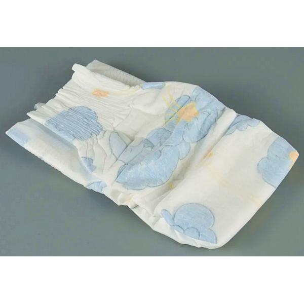 Fabrica de venta al por mayor personalizado Papel de bebé de un solo uso Pañal de bebé confortable ultradelgado