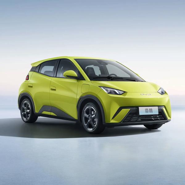 Electric Seagull BYD EV Cars 5 Door 4 Seater Hatchback