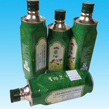 Aceite de Oliva Premium en Lata Metálica Duradera