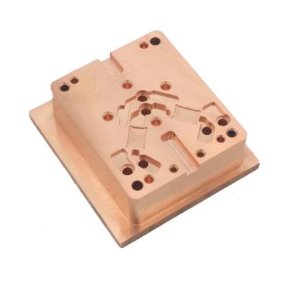 Industrial Cnc Precision Components / Cnc Lathe Machining Parts Custom Service