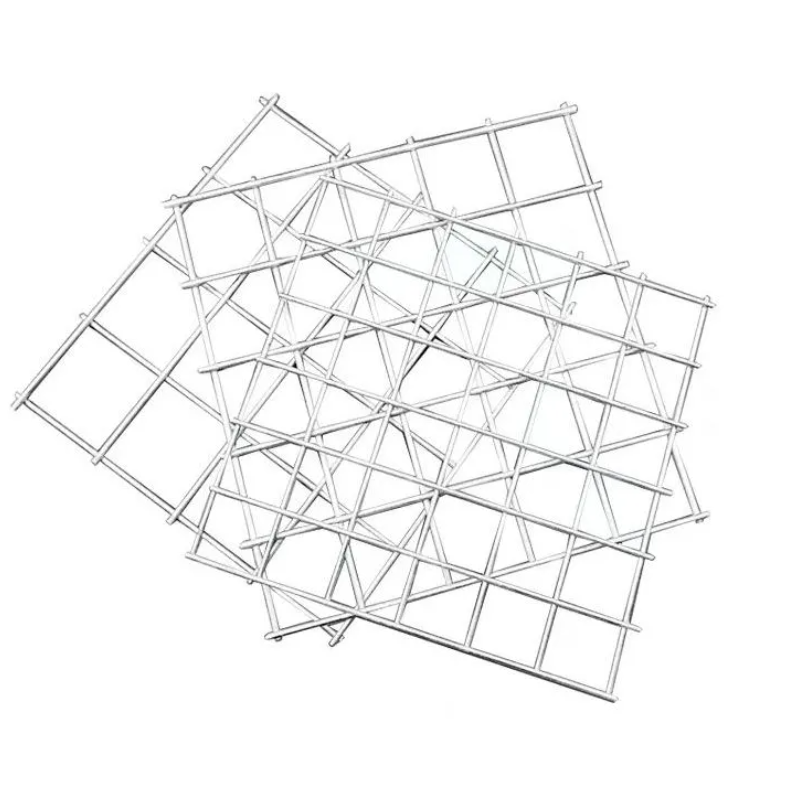 Galvanized Corrosion Resistant Welded Mesh Panel 1200x2400mm for Fencing and Construction