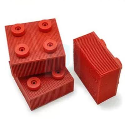 130297 Brosses à brosses en nylon rouge pour Lectra VT5000 VT7000 MP