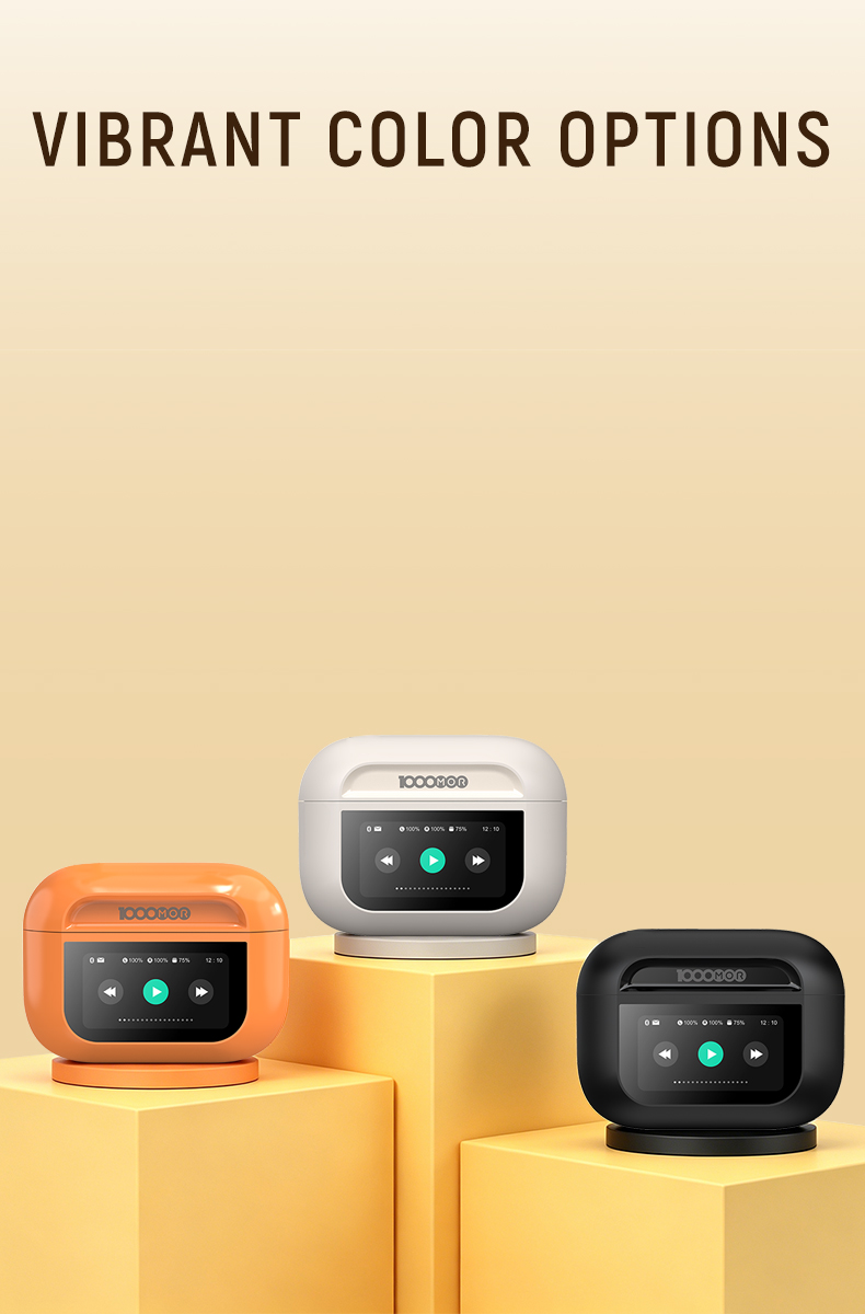 TWS Earbuds - TL01