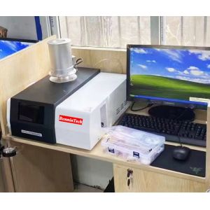 TGA DSC Synchronous Thermal Analyzer