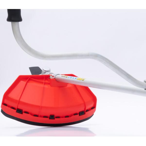 Industrial Grade 52CC Lawn Mower with Fresh Raw New Design Low Fuel Consumption