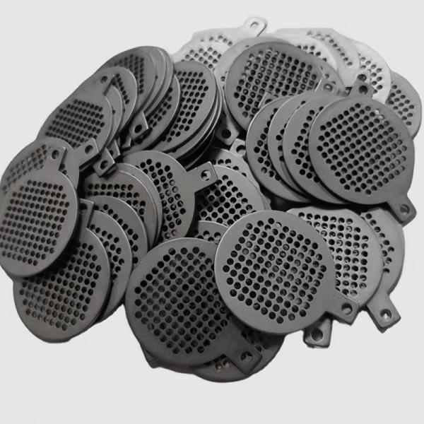 Anode en titane revêtu de MMO à base de ruthénium pour l'électrolyse de l'eau de mer