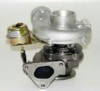 Turbocharger GARRETT 716111-0001