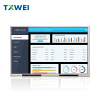 10.1 polegada Industrial TFT Display 350 Nits LVDS 8 BIT Interface 1280 * 800 pixels