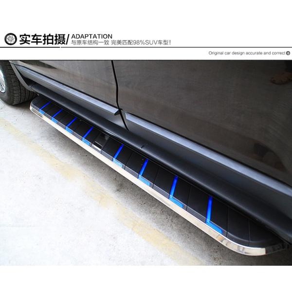 Car side pedal for Aluminum alloy，Die casting Mould --- China Auto Fittings Supplier