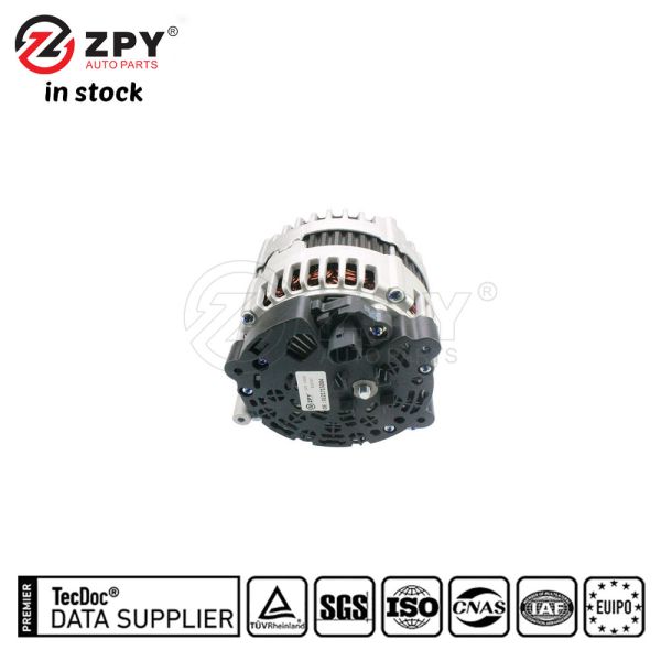 Alternador de motor automático ZPY 070903024B para VW Touareg