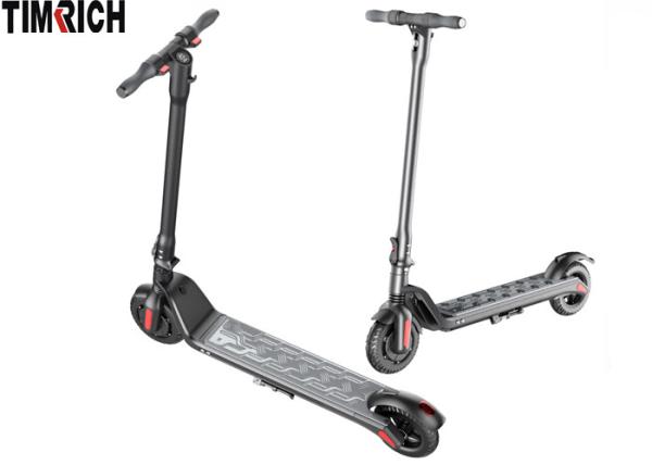 Alloy Mini Electric Scooter 8 Inch TM-MK-040 With Front / Rear Shock Absorption