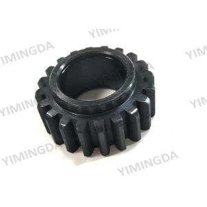 CNC черноты струбцины шестерни PN 74647001 для S7200 S5200 CAD/частей CAM