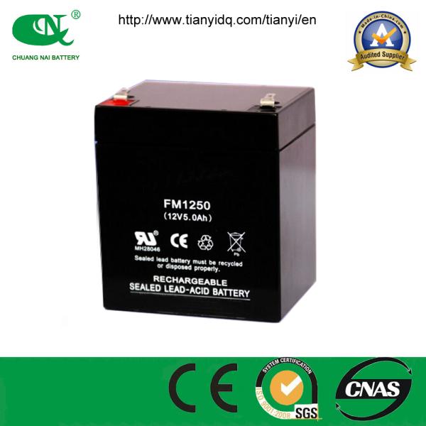 CE Approved12V4ah AGM Lead-Acid USP Battery for Children Stroller