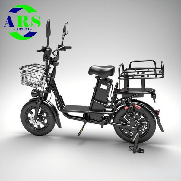 OEM ODM Yilan Dual Battery Cargo Bike Electric Bicycle Conversion Kit E-Bike Frame Hub Motor E Bikes for Adults