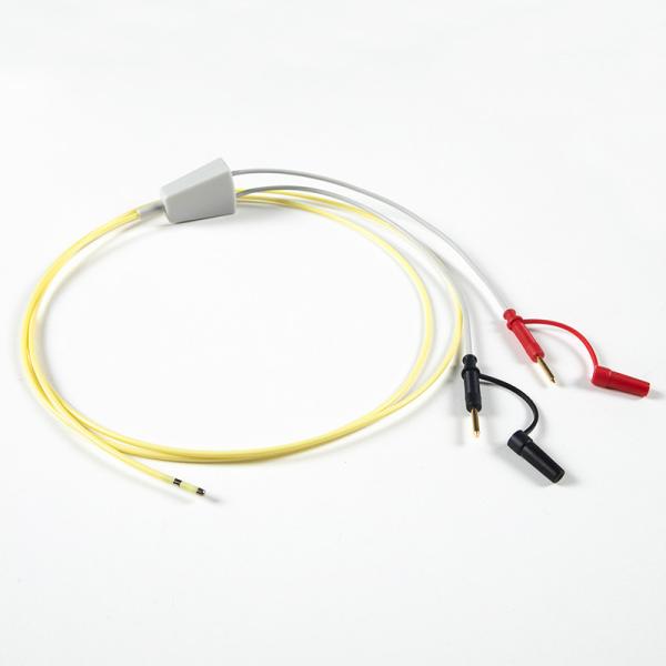 Medtronic 5433A 5330 5348 5388 câbles de stimulateur cardiaque temporaire câble de stimulation TPM plomb avec matériau de connecteur nickel plaqué en cuivre
