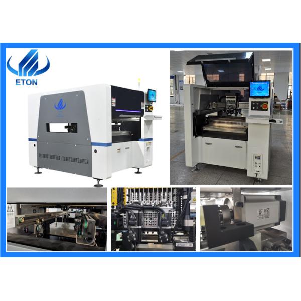 Automatic SMT Mounting Machine For Large Area LED Chip Mounting