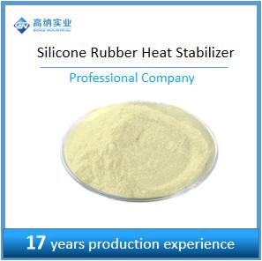 Silicone Pvc Heat Stabilizer O Ring Washer 1.0um Soft Plastic Heat Stabilizer
