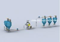 Machines denses de transport pneumatique de phase continuellement